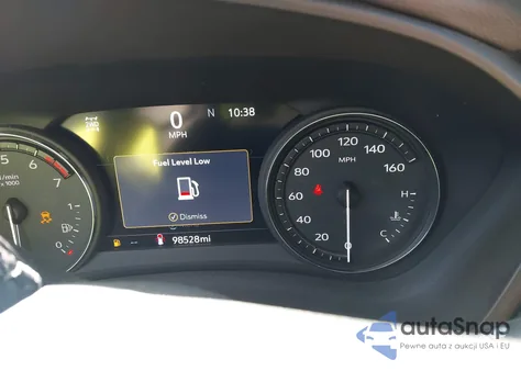 2021 Cadillac Xt4 Awd Premium Luxury z USA, uszkodzony, nr VIN 1GYFZDR48MF058853